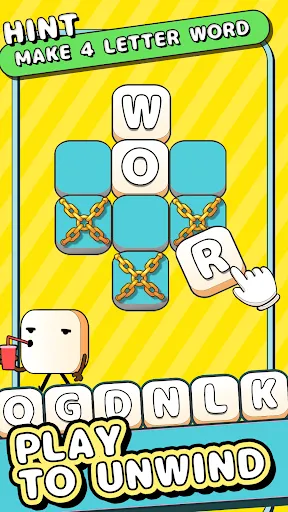 Wordumb | Permainan | XWorld