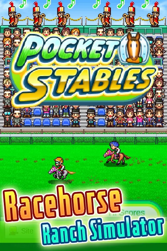 Pocket Stables | Игры | XWorld