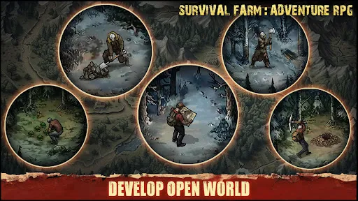 Survival Farm: Adventure RPG | Games | XWorld