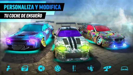 Drift Max World - Carreras | juego | XWorld