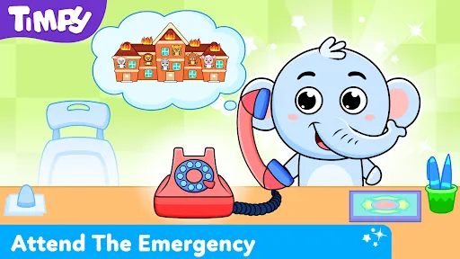 Fire Truck Games Firefighter | Games | XWorld