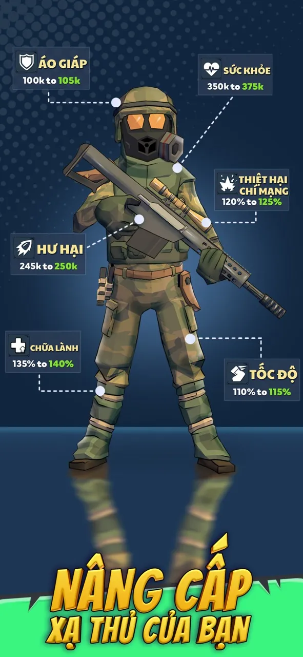 Last Hero: Bắn Súng Sinh Tồn | Games | XWorld