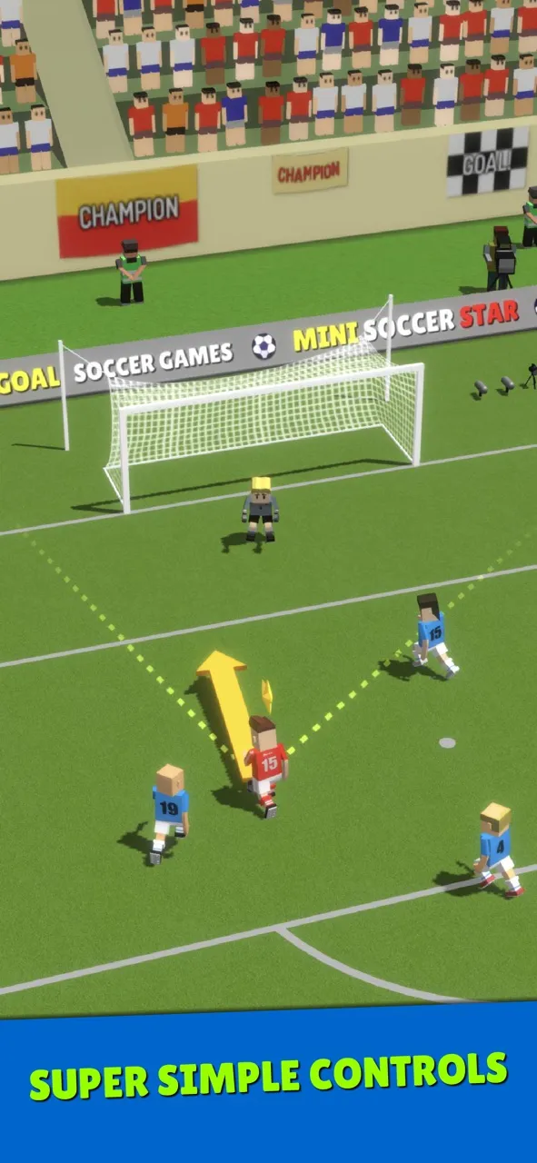 Mini Soccer Star 2024 | Jogos | XWorld