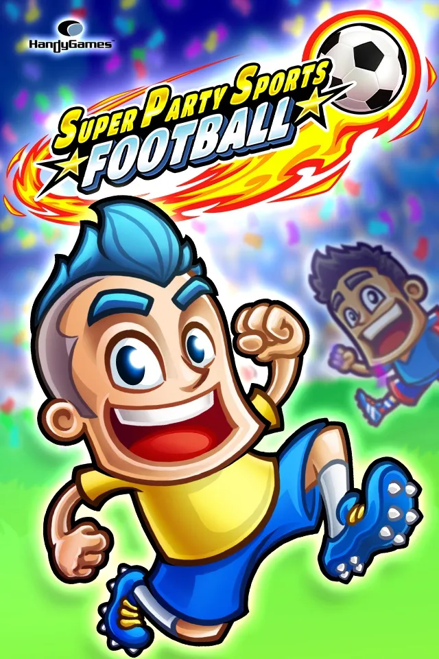 Super Party Sports: Football | Игры | XWorld