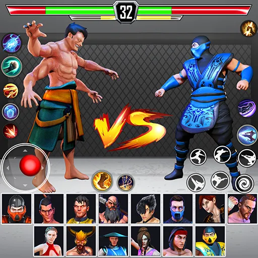 Kung Fu Karate Fighting Games | Games | XWorld