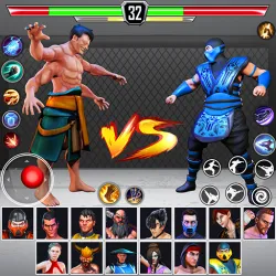 XWorld | Kung Fu Karate Fighting Games