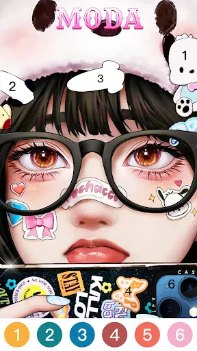 Juego de colorear de fantasia | juego | XWorld