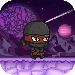 XWorld | Black Ninja Run