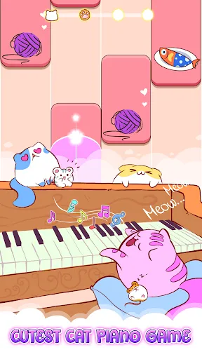 Cat World Music | Games | XWorld