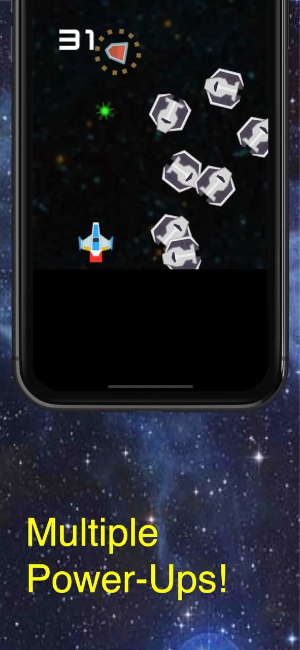 Jupiter Attack | Games | XWorld