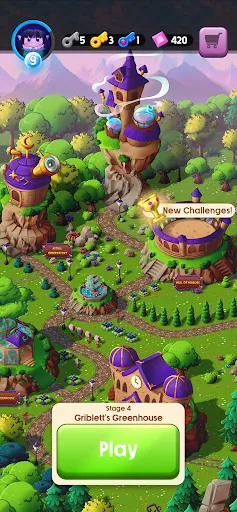 Magic Mart | Games | XWorld