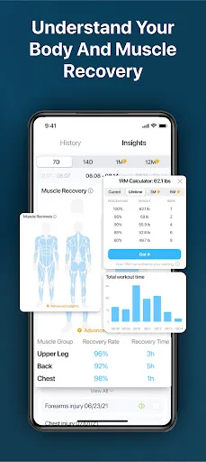 JEFIT-Gym Workout Tracker | 游戏 | XWorld JEFIT-Gym Workout Tracker | 游戏 | XWorld