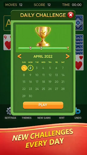 Solitaire | Games | XWorld
