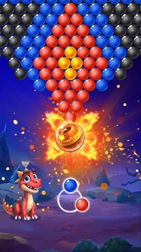 Bubble Shooter 2 | เกม | XWorld