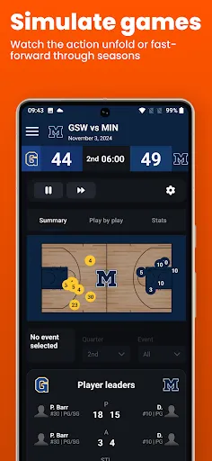 Basketball Legacy Manager 26 | 游戏 | XWorld Basketball Legacy Manager 26 | 游戏 | XWorld