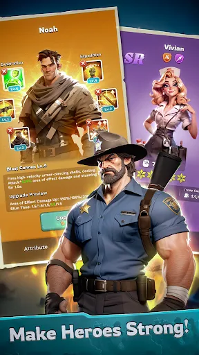 Dawn Watch: Survival | 游戏 | XWorld