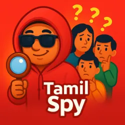 XWorld | Tamil Spy - Party Game