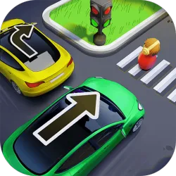 XWorld | Traffic 3D Parking: Escape Jam