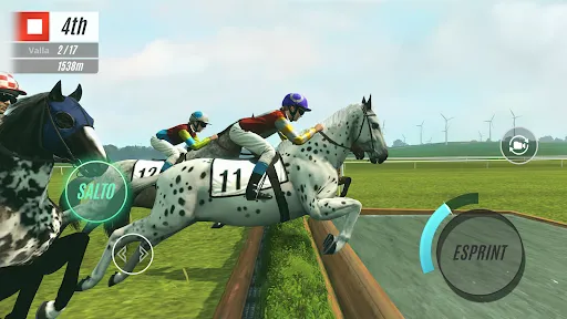 Rival Stars Horse Racing | juego | XWorld