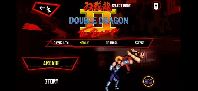 Double Dragon Trilogy | Permainan | XWorld