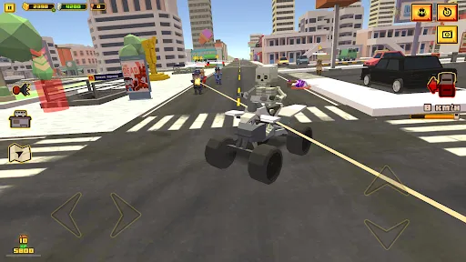 BLOCKAPOLYPSE™ 2 Terror Strike | Games | XWorld