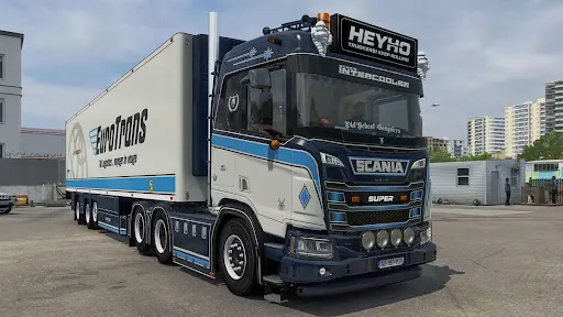 Truck Simulator Game: US Truck | Игры | XWorld