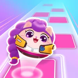 XWorld | Cat Dance - Music Hop Game