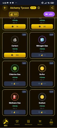 ChemPlay | Games | XWorld