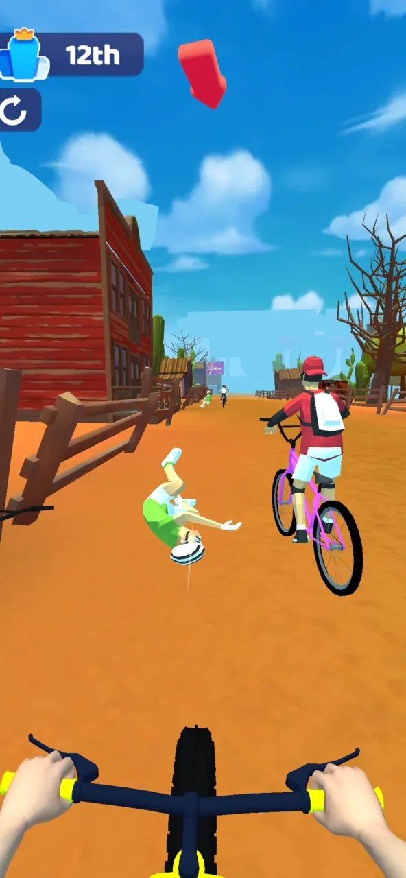 Bike Ride 3D | Игры | XWorld