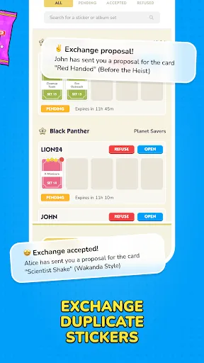 Sticker GO! | Игры | XWorld