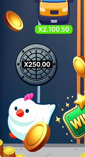 Chicken King | 游戏 | XWorld
