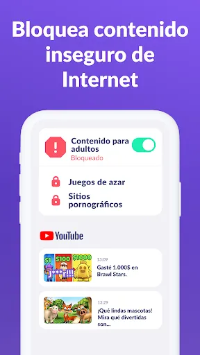 Kids360: Control Parental | juego | XWorld