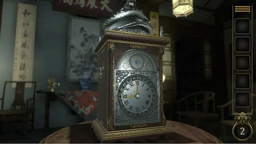 3D Escape game : Chinese Room | Permainan | XWorld