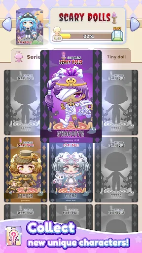Jibi Doll: Hộp Bí Ẩn | Games | XWorld