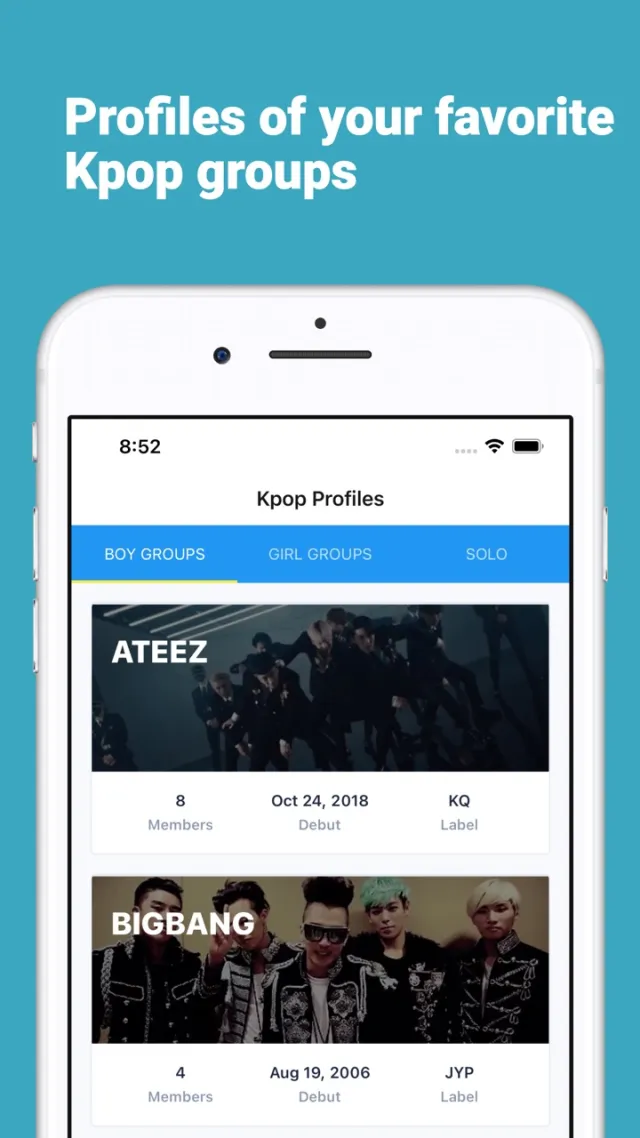Kpop Quiz for K-pop Fans | Permainan | XWorld