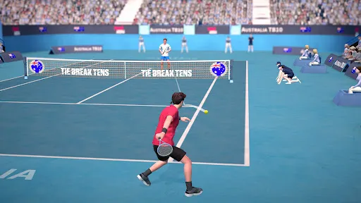 Tennis Arena - juego de tenis | juego | XWorld