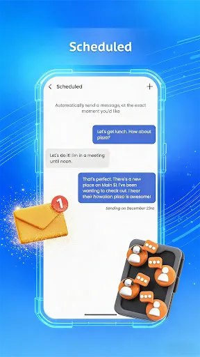 Powerful Messages | Permainan | XWorld