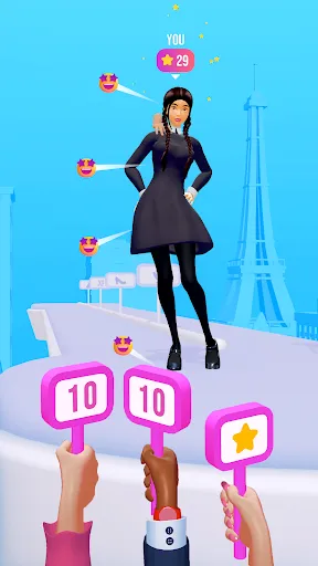 Fashion Queen: Trò chơi ăn mặc | Games | XWorld