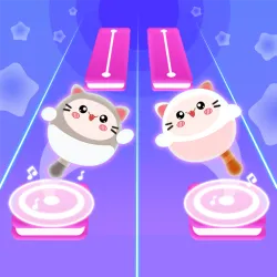 XWorld | Dancing Cats: Duet Meow