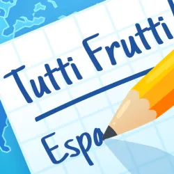 XWorld | Tutti Frutti-juego de palabras