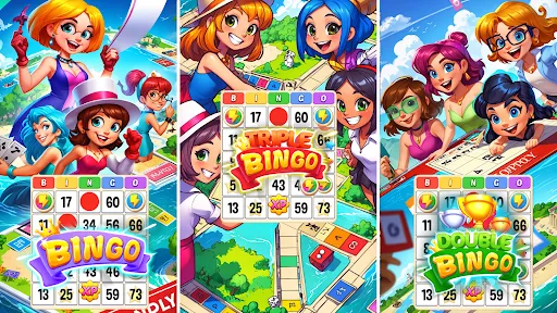 Bingo X Fun: Bingo Games 2023 | juego | XWorld