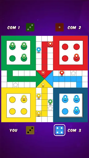 Ludo Board Game : LOODO Family | Permainan | XWorld