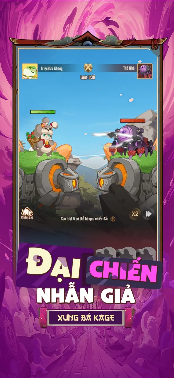 Bunkage: Bí Thuật Làng Thỏ | เกม | XWorld Bunkage: Bí Thuật Làng Thỏ | เกม | XWorld