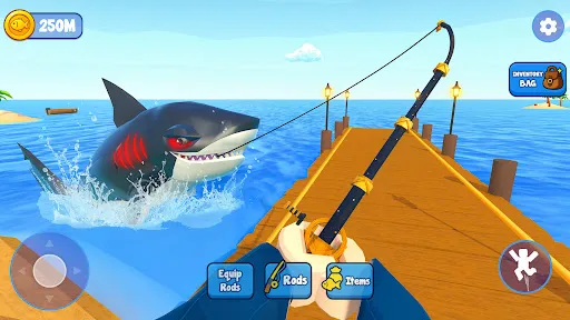 Fish It: Obby | Permainan | XWorld