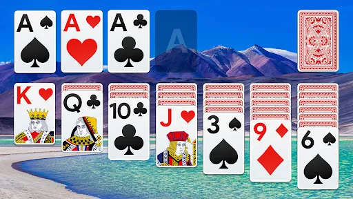 Solitaire Daily: Card Game | Permainan | XWorld