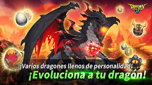 Dragon Village M | juego | XWorld