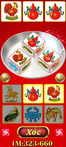 Bau Cua 2025 2026 | Games | XWorld