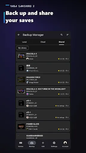 Yaba Sanshiro 2 | Permainan | XWorld Yaba Sanshiro 2 | Permainan | XWorld
