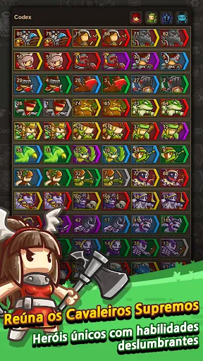 Fronteira Infinita 2: RPG Idle | Jogos | XWorld Fronteira Infinita 2: RPG Idle | Jogos | XWorld