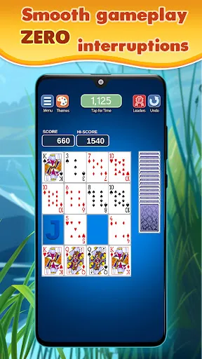 Solitaire Deluxe® 2 | เกม | XWorld